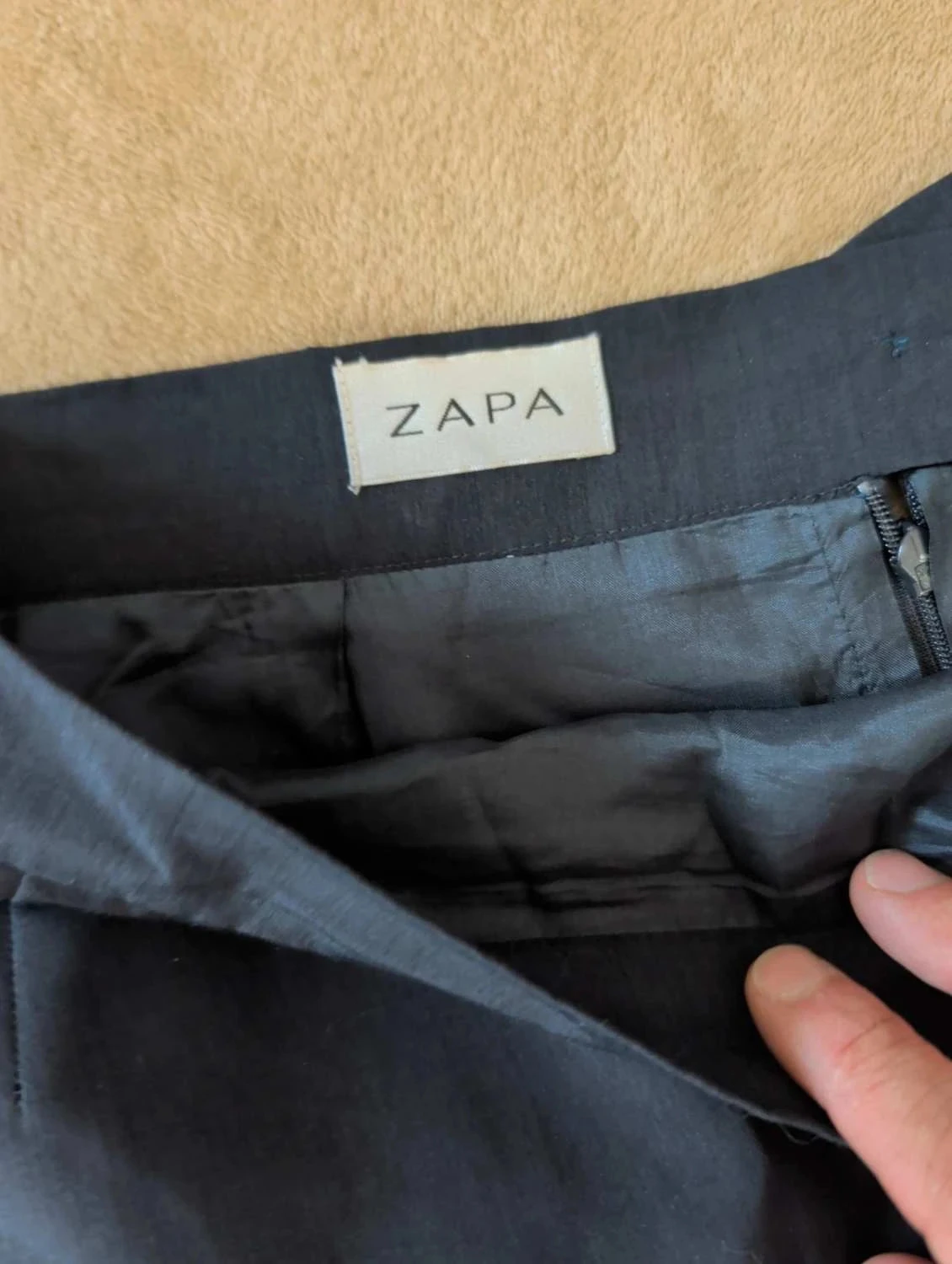 C144 Zapa skirt size 38 – photo 3